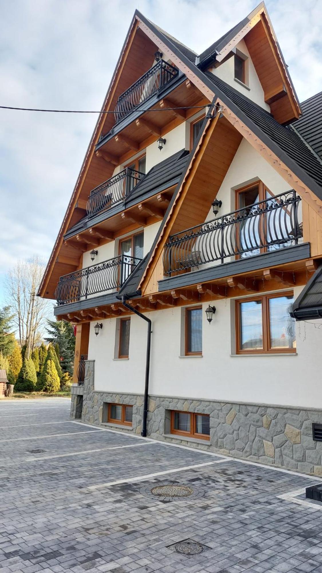 Krywan Residence - Stylowe Apartamenty Najwyzsze Opinie Gosci Białka Tatrzańska Exterior foto